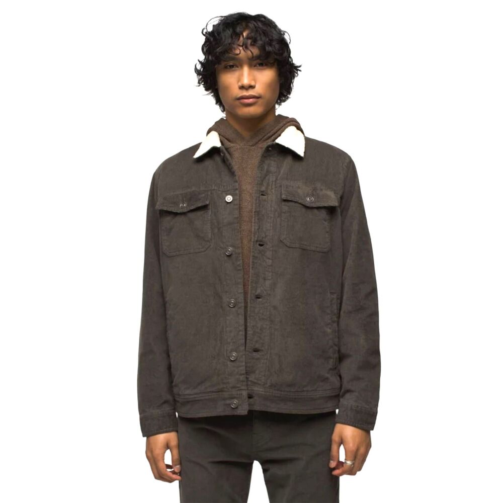 prAna Ashland Cord Jacket XL